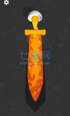 熔剑者游戏截图0
