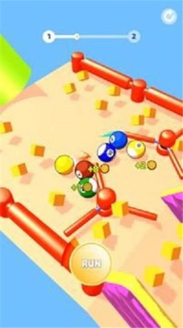 追球器3D截图1