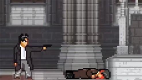 史上最快枪手 2021-11-15 17:01