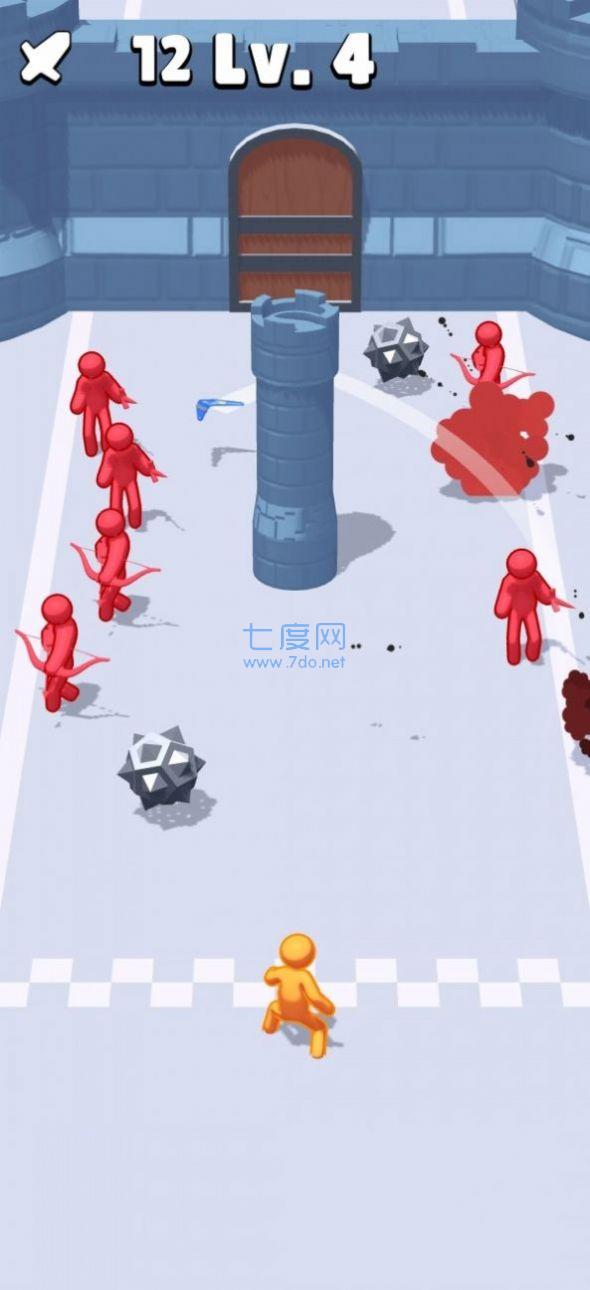 排排切游戏截图0