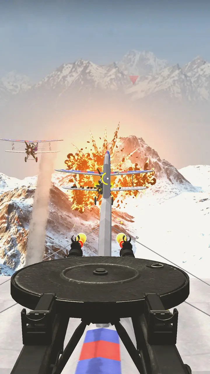 查尔斯空战  v1.8