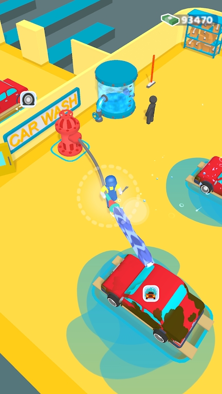 Car Inc游戏官方版 截图0