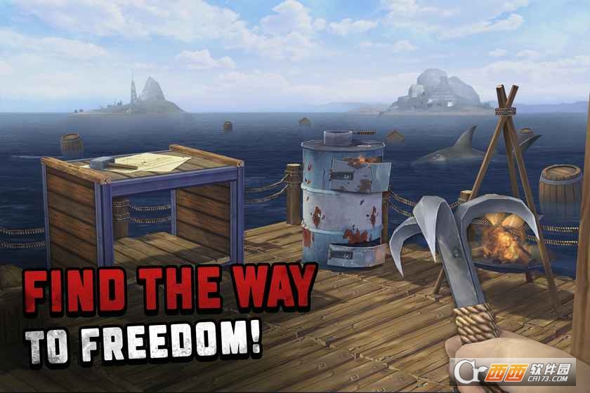海洋游牧者:木筏生存 v1.28 安卓版