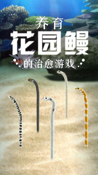 养育花园鳗的治愈游戏手机版图片2