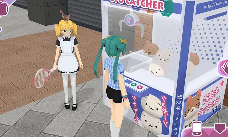 少女都市3d最旧版本0.9下载安装包apk 截图0