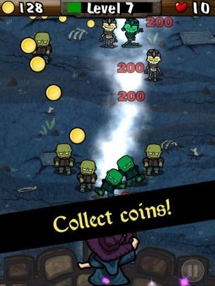 法术围城 Spell Siege修改版 1.05 无限金币版