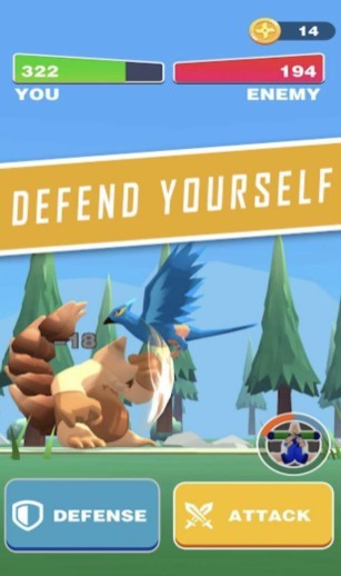 怪物战斗模拟器  v1.0.7