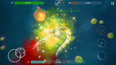 Bionix袍子中文版手机版图片2