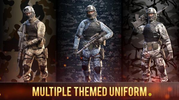 血色突击队 v2.8.1