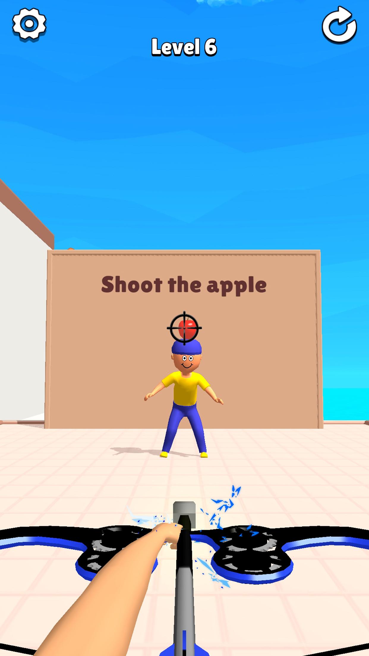 命中完美3D截图1