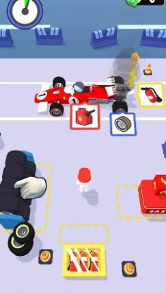 F1进站比赛游戏官方版图片1