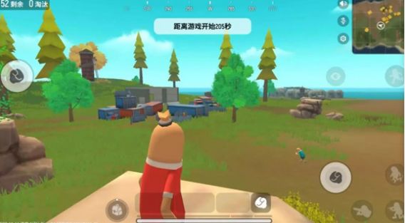 荒野战术行动严阵以待游戏手机版  v4.5.1