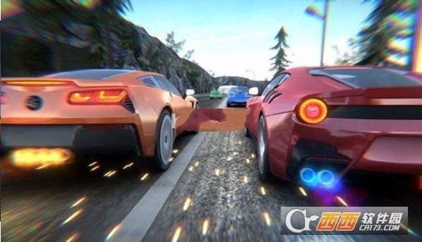 Rush Hour Racing(尖峰竞速) V0.3 安卓版