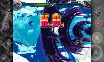 死神vs火影jojo版