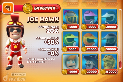 摩托车手乔 无限金币版 Joe Danger v3.1.5