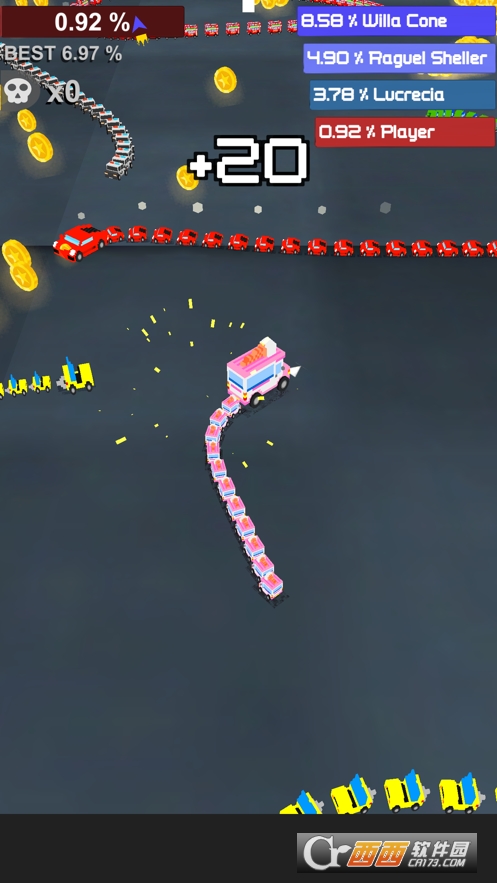 Pick Paper Up v2.2 安卓版