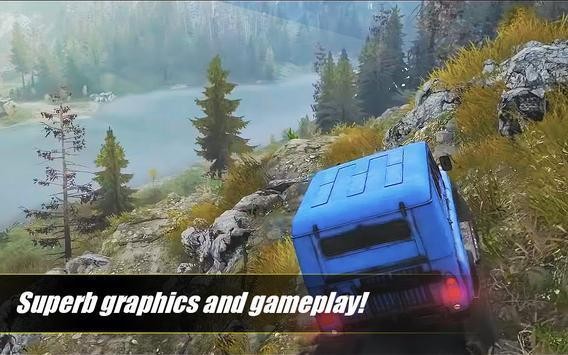 荒野越野模拟器  v1.0