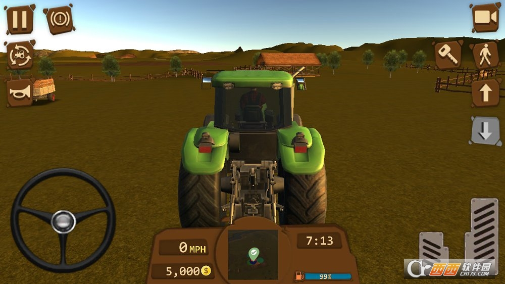 农场模拟器2019 v1.3 安卓版