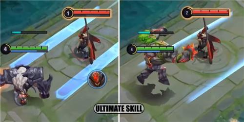 王者荣耀巴西服公测  v0.2.5.8