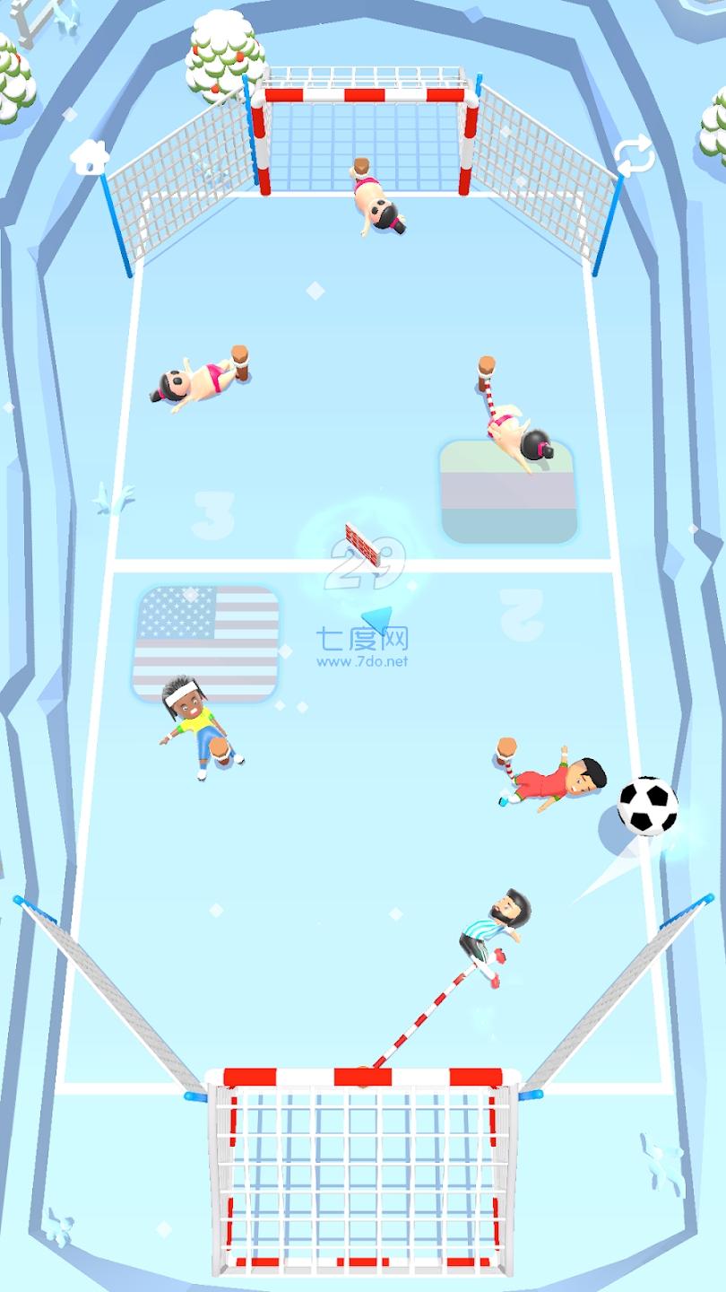 随意足球截图0