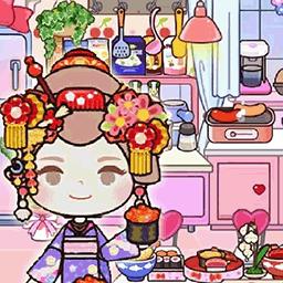 米加古风客栈模拟器