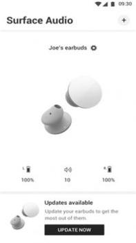 Microsoft Surface截图1