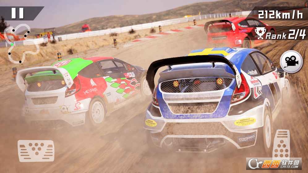 X Drifting(X漂移) v2.1.0安卓版