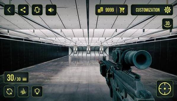 模拟武器制造全武器最新版最新游戏下载 截图1