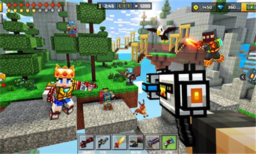 像素枪3D中文版  v21.7.2