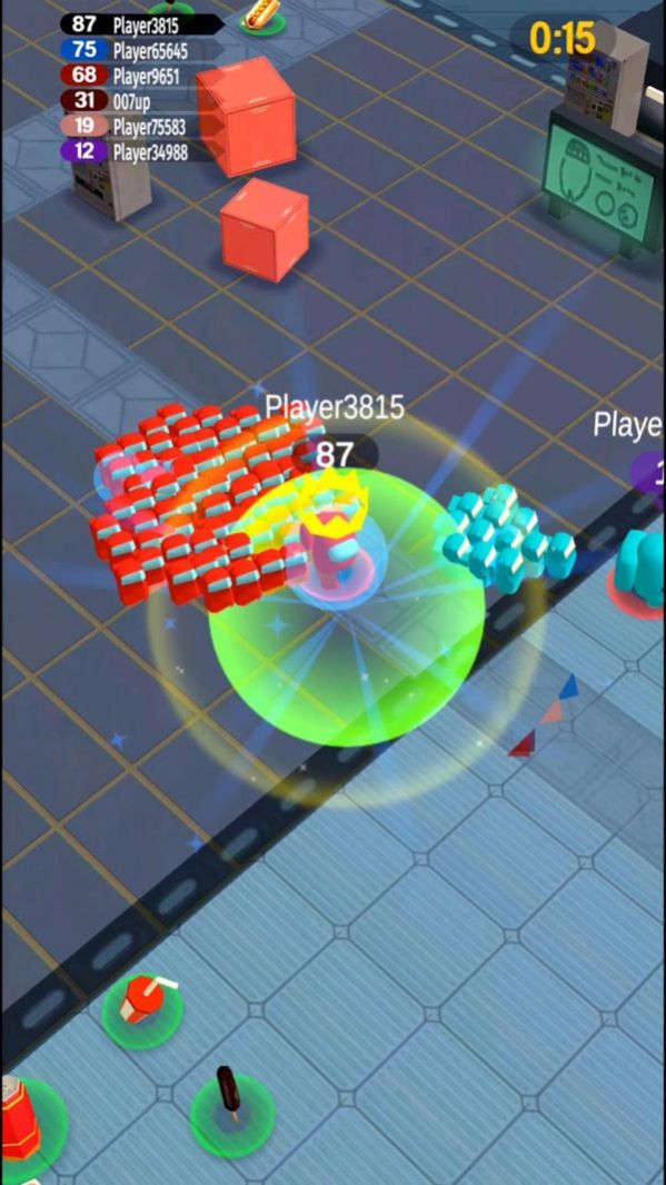 我们之间的拥挤战争游戏安卓官方版  v5.4.3