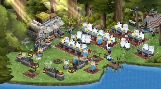 胖猫餐厅截图2