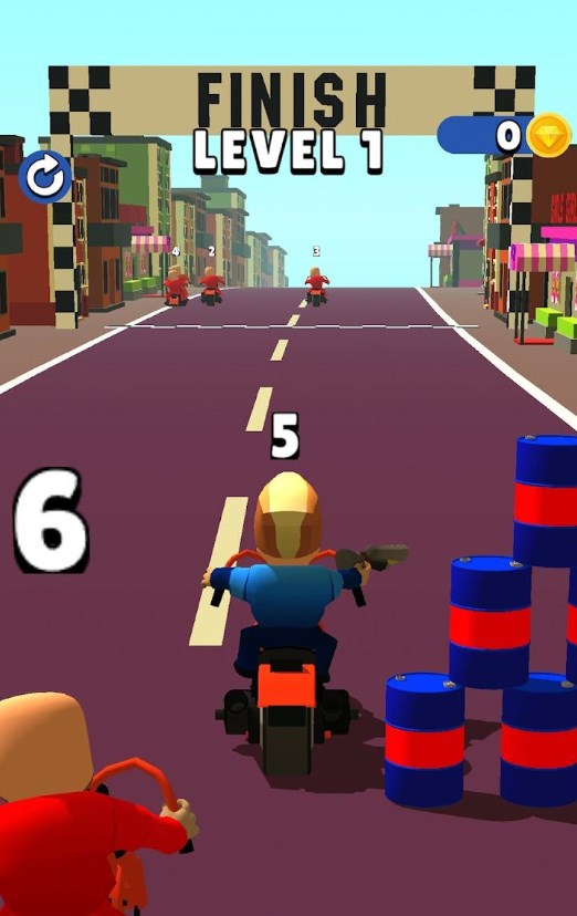 两个轮子游戏中文版（Two Wheels）图片1