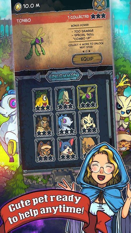 连击冲刺手游官方网站下载最新版(Combo Rush) 截图1