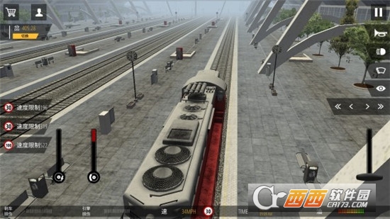火车模拟Pro(Train Sim Pro)