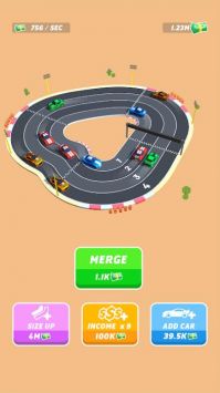 赛车点击器Race Car Clicker v3.0.5