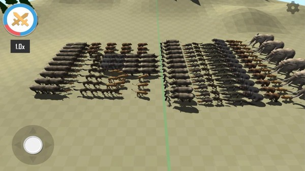 动物战争模拟器 v1.3