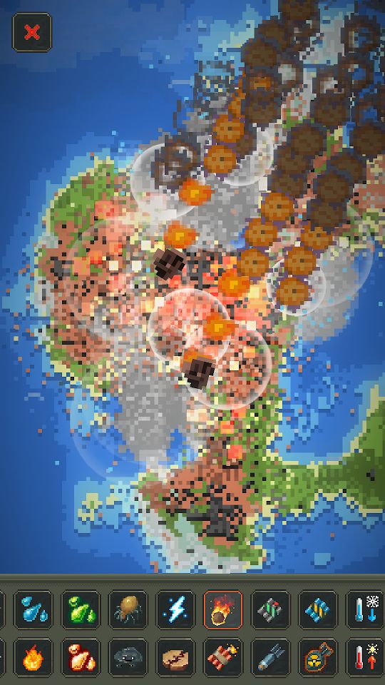 WorldBox世界盒子0.9.9中文最新版最新版2021图片1