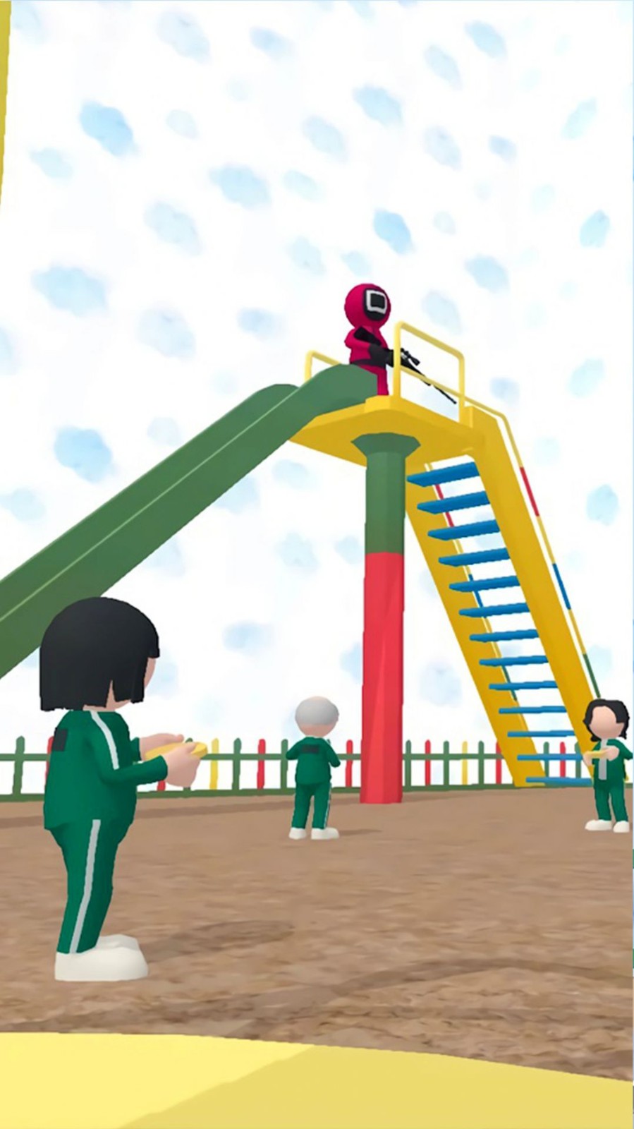 精武火柴人  v1.0