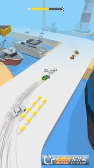 Drifty Race 2(漂移赛车2(Drifty Race2)) 1.0 安卓版