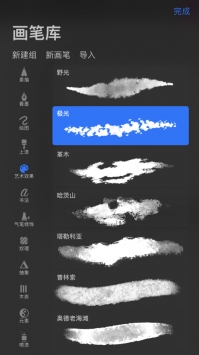 Procreate绘画截图1