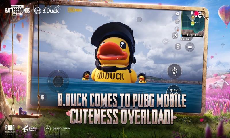 PUBG MOBILE(国际服)下载苹果手机正版图片1