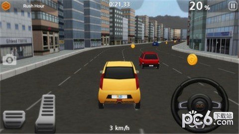 驾驶达人3 版本：v1.52