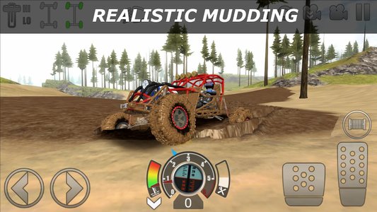 OffRoad Outlaws游戏中文汉化最新版  v5.4.3