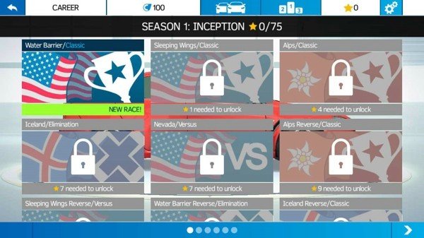 狂野飙车氮气加速 版本：v1.0.0c