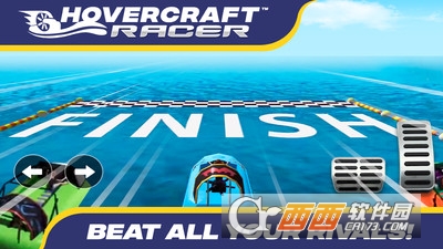 气垫船赛车手安卓版 10.0安卓版