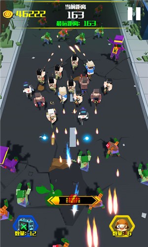 僵尸必须死3D僵尸小镇截图3