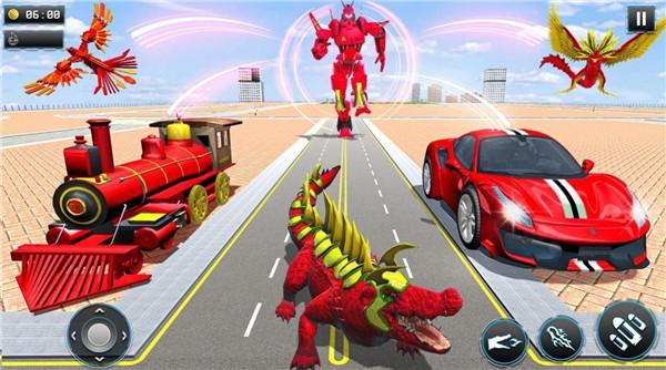 正义机甲模拟  v1.0