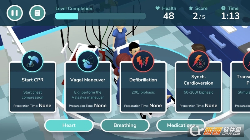 复苏之日Resus Days v1.0.2 安卓版