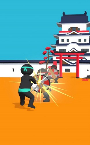 传说武士刀大师游戏 v0.1