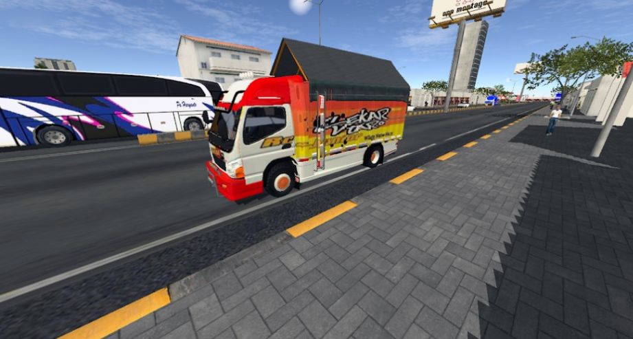 卡拜奥伦货物汽车挑战游戏中文版  v3.0.2